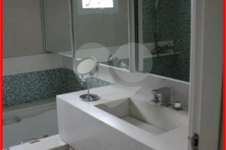 Apartamento à venda com 3 suítes em Jardim Fonte do Morumbi, São Paulo, SP