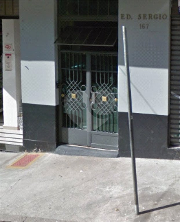 Apartamento à venda com 1 quarto em Sé, São Paulo, SP