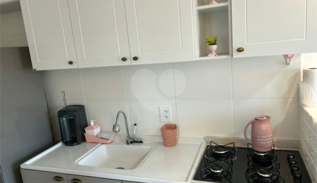 Apartamento à venda com 1 quarto em Vila Guilherme, São Paulo, SP