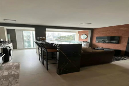 Apartamento à venda com 1 quarto em Vila Andrade, São Paulo, SP