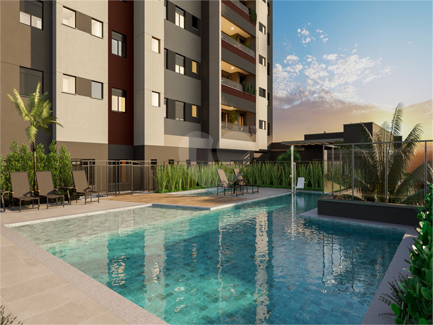 Apartamento à venda com 2 suítes em Jardim Paulistano, Sorocaba, SP