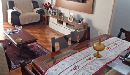 Apartamento à venda com 3 quartos em Praça da Bandeira, Rio de Janeiro, RJ