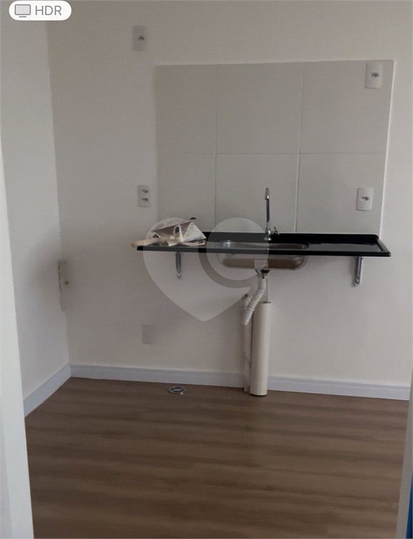 Apartamento à venda com 1 quarto em Água Branca, São Paulo, SP