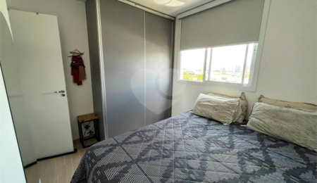 Apartamento à venda com 2 quartos em Parque Industrial Tomas Edson, São Paulo, SP