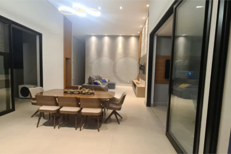 Casa à venda com 3 suítes no condomínio Alphaville Nova Esplanada 4, Votorantim - SP
