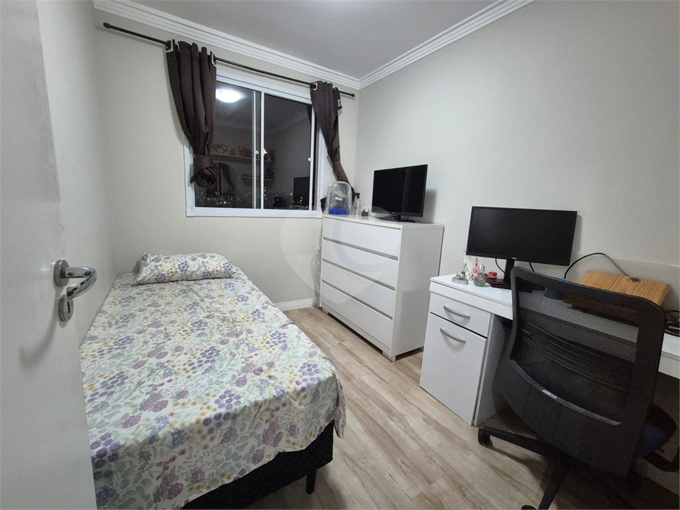 Apartamento à venda com 2 quartos em Campo Limpo, São Paulo, SP