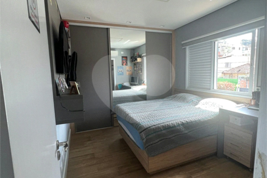 Casa à venda com 4 suítes no condomínio Residencial Jabuticabeiras, São Paulo - SP