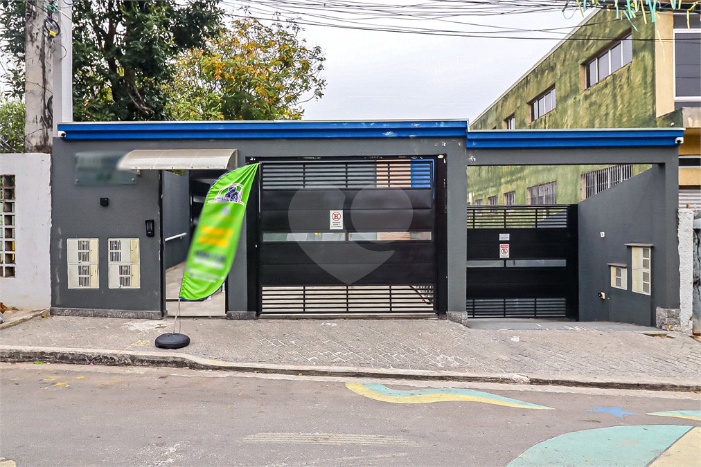 Studio à venda com 1 quarto em Vila Gustavo, São Paulo, SP