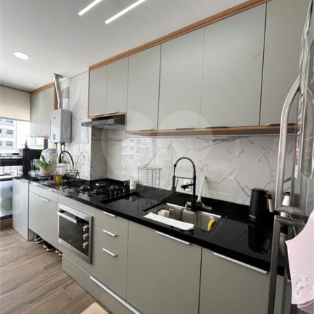 Apartamento à venda com 2 quartos, sendo 1 suíte, em Vila Anastácio, São Paulo, SP