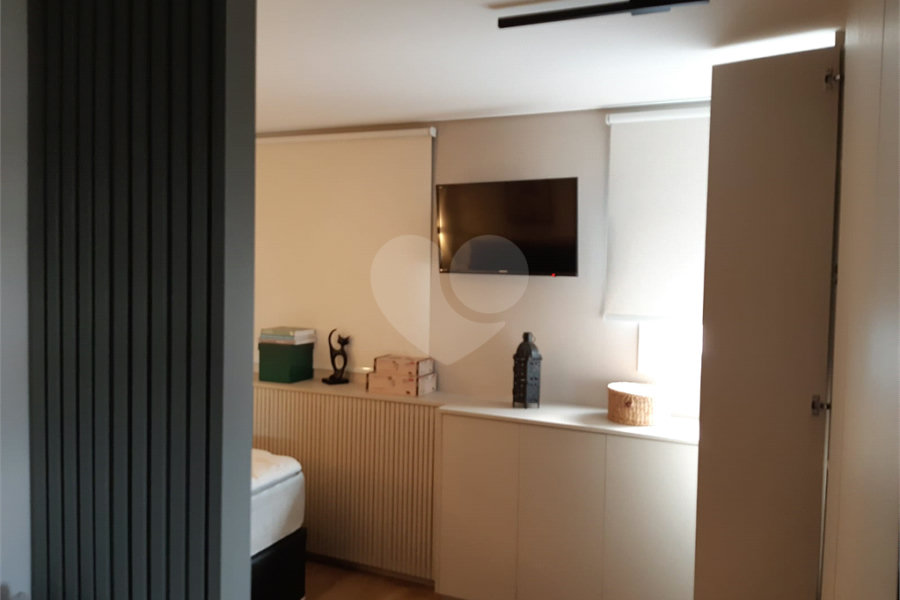 Studio à venda com 1 quarto em Santana, São Paulo, SP