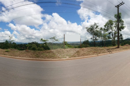 Terreno à venda em Atibaia Belvedere, Atibaia, SP