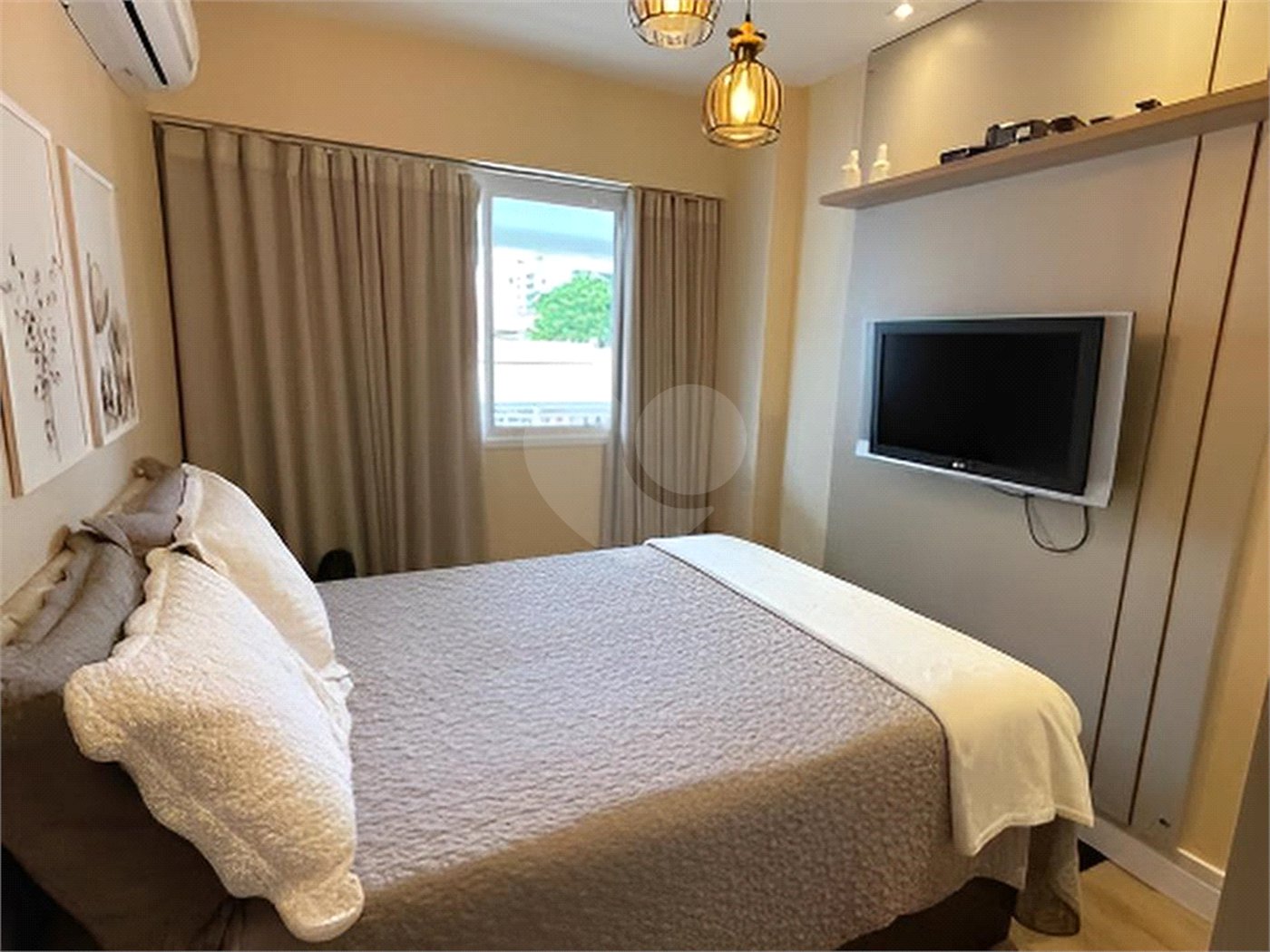 Apartamento à venda com 3 quartos, sendo 1 suíte, em São Bento, Cabo Frio, RJ