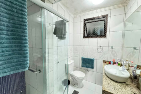 Apartamento à venda, 108 m² por R$ 700.000,00 - Pitangueiras - Guarujá/SP