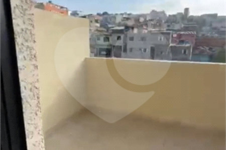Apartamento à venda com 2 quartos em Cidade Continental, São Paulo, SP