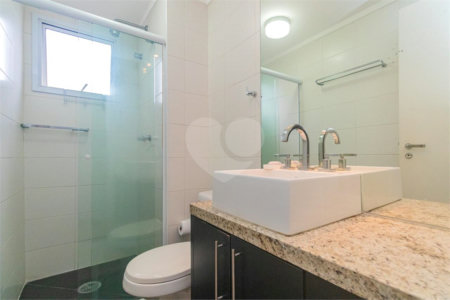 Apartamento à venda com 2 quartos, sendo 1 suíte, em Alto da Boa Vista, São Paulo, SP