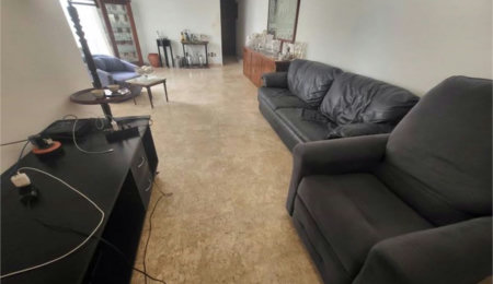 Apartamento Residencial à venda, Ponta da Praia, Santos - AP0300.