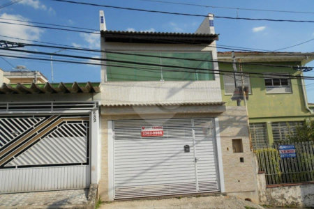 Sobrado à venda com 3 suítes em Vila Gustavo, São Paulo, SP