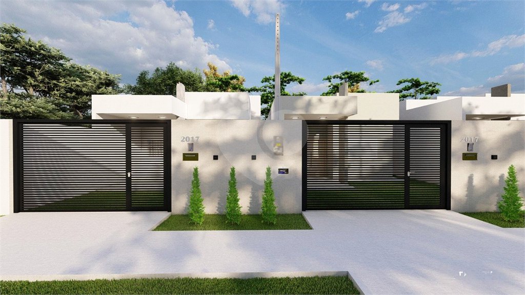 Casa à venda com 2 quartos em Loteamento Montanini, Três Lagoas, MS