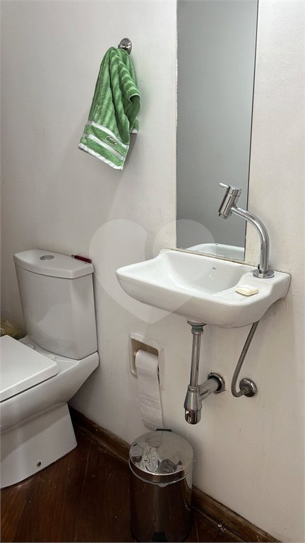 Duplex à venda com 1 suíte em Brooklin Paulista, São Paulo, SP