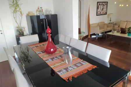 Apartamento à venda com 4 suítes em Jardim Marajoara, São Paulo, SP