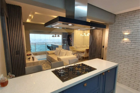 Apartamento à venda com 3 quartos, sendo 1 suíte, em Vila Mogilar, Mogi das Cruzes, SP