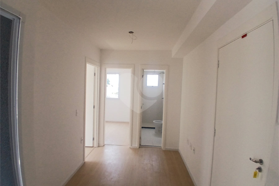Apartamento à venda com 2 quartos em Vila Pereira Barreto, São Paulo, SP