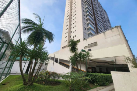 Apartamento Residencial à venda, Encruzilhada, Santos - AP1360.