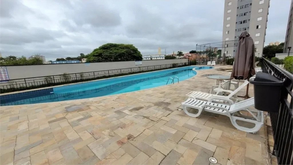 Apartamento à venda com 2 quartos em Jardim Sarah, São Paulo, SP