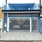 Sobrado à venda com 3 quartos, sendo 1 suíte,  em Residencial Colinas, Mogi das Cruzes, SP