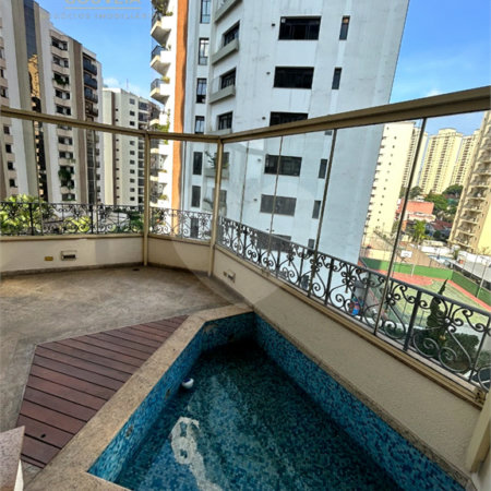 Apartamento à venda ou para alugar com 4 suítes em Vila Gomes Cardim, São Paulo, SP