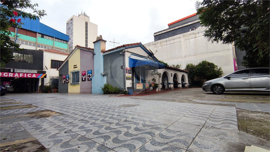 Terreno à venda em Santo Amaro, São Paulo, SP