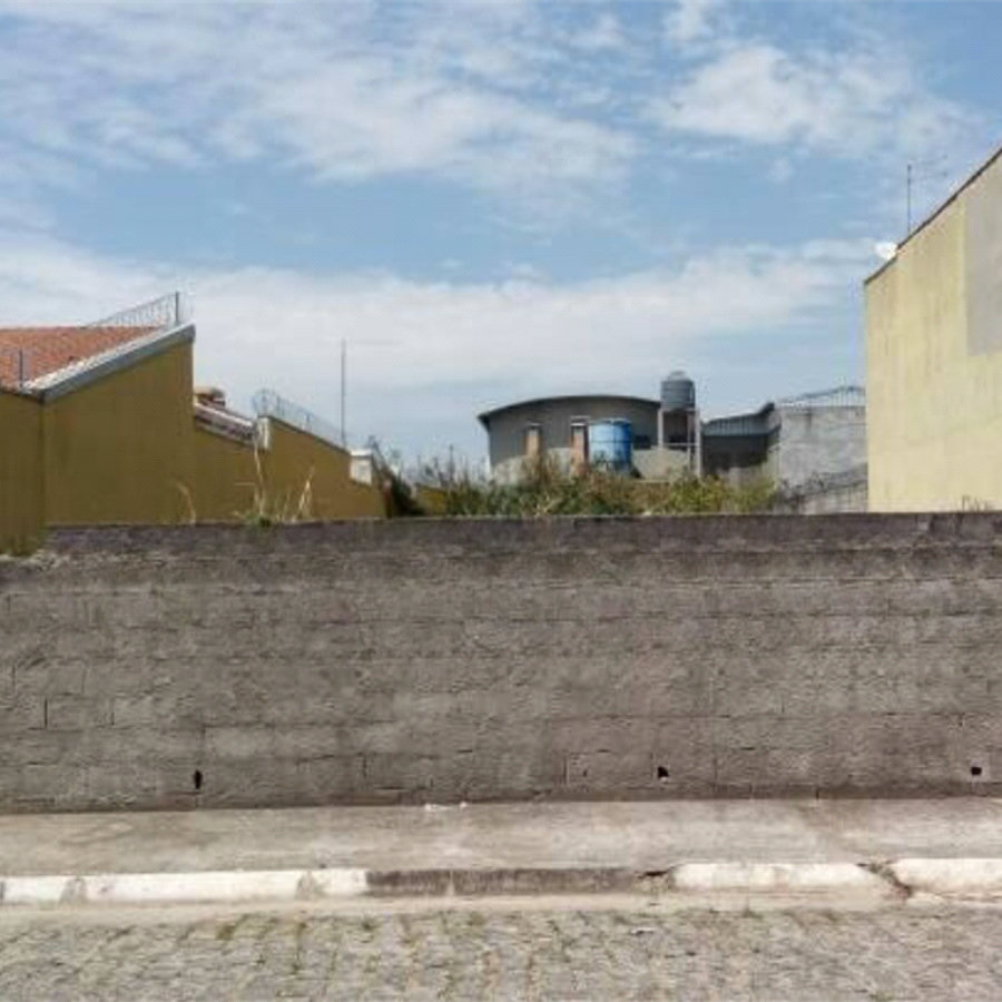 Terreno à venda em Vila Urupês, Suzano, SP