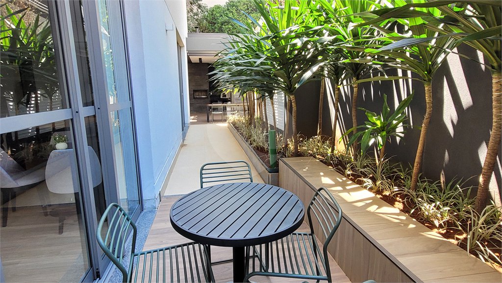 Apartamento à venda com 1 quarto em Jardim América, São Paulo, SP