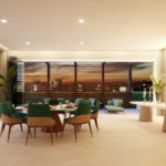Apartamento com 3 dormitórios à venda, 163 m² por R$ 3.605.000,00 - Ponta da Praia - Santos/SP