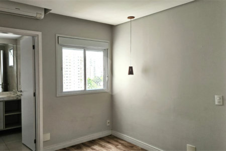Apartamento à venda com 2 quartos, sendo 1 suíte, em Campo Belo, São Paulo, SP