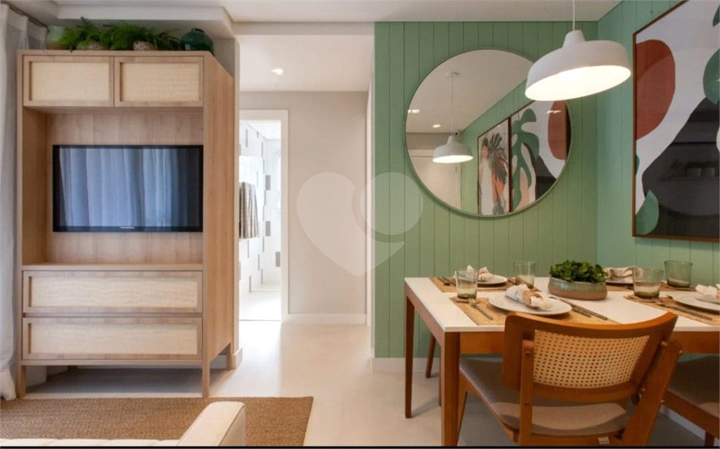 Studio à venda com 2 quartos em Várzea da Barra Funda, São Paulo, SP
