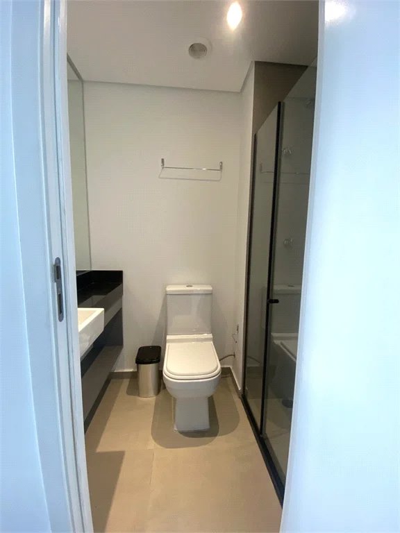 Apartamento à venda com 1 quarto em Perdizes, São Paulo, SP