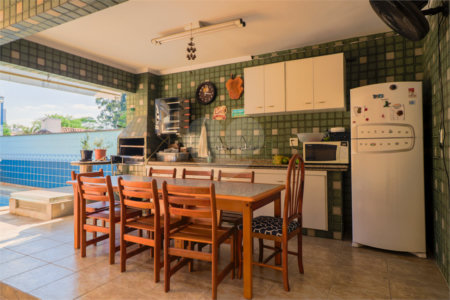 Casa Térrea à venda com 4 suítes em Alto da Lapa, São Paulo, SP