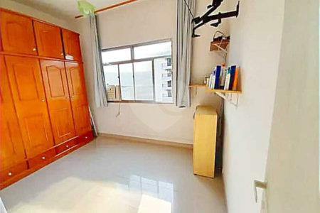 Apartamento à venda com 2 quartos em Botafogo, Rio de Janeiro, RJ