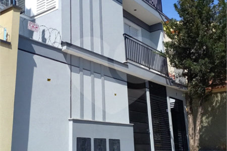 Apartamento à venda com 2 quartos em Vila Mazzei, São Paulo, SP