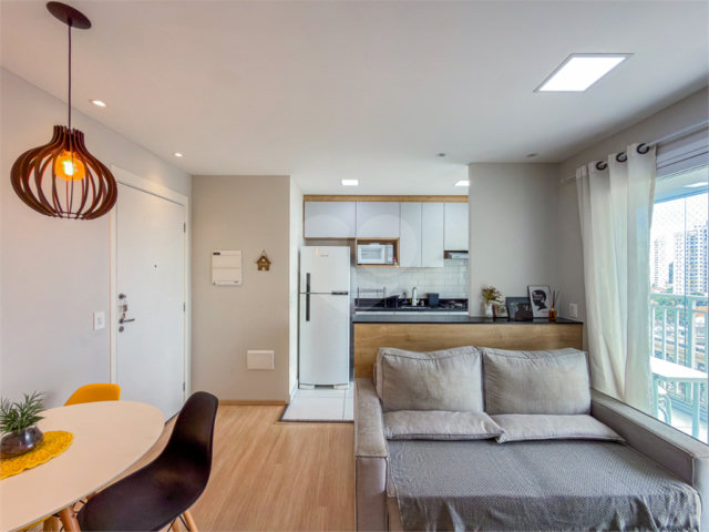 Apartamento à venda com 2 quartos em Vila Prudente, São Paulo, SP