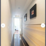 Apartamento de 200m² com 3 dormitórios, 2 suítes e 3 vagas em condomínio 1 por andar.