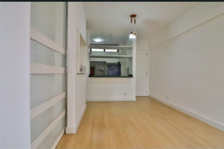 Apartamento à venda com 1 quarto em Vila Madalena, São Paulo, SP
