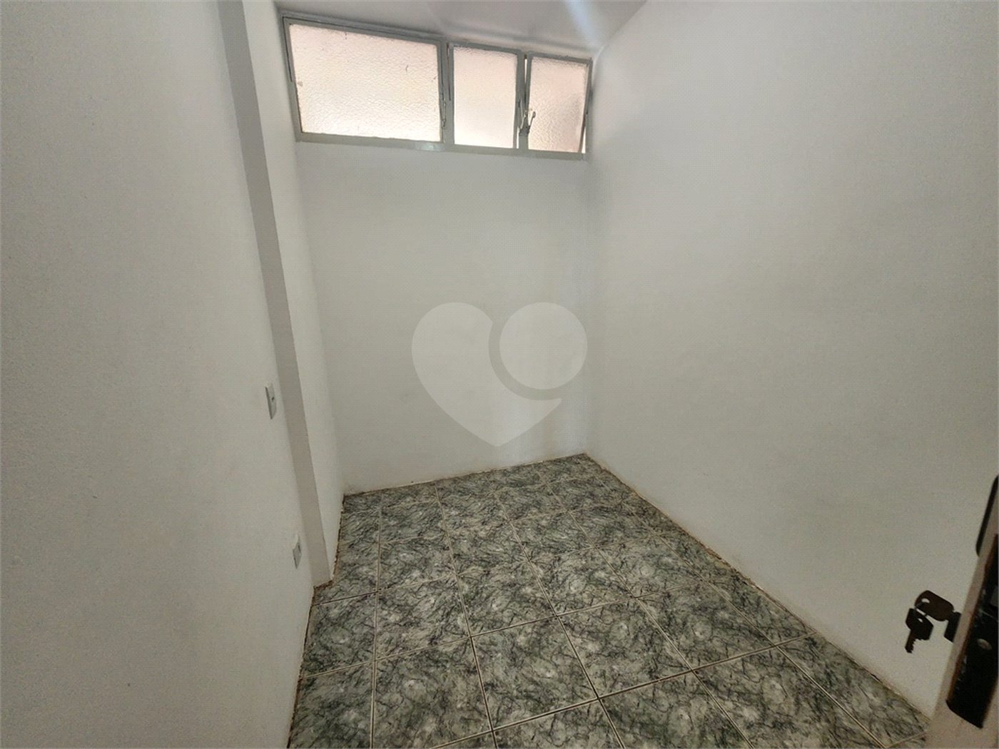 Apartamento no Edifício São Carlos