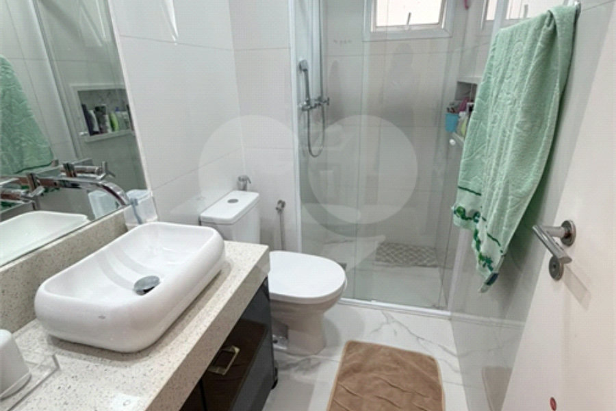 Apartamento à venda com 3 quartos, sendo 1 suíte, em Mandaqui, São Paulo, SP