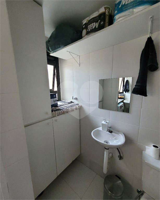 Apartamento à venda com 2 quartos, sendo 1 suíte, em Mandaqui, São Paulo, SP