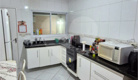 Sobrado à venda com 2 suítes em Jaçanã, São Paulo, SP