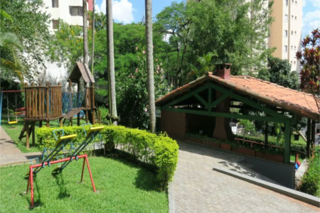 Apartamento à venda com 3 quartos, sendo 1 suíte, em Vila Andrade, São Paulo, SP