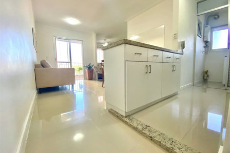 Apartamento à venda com 2 quartos, sendo 1 suíte, em Água Branca, São Paulo, SP
