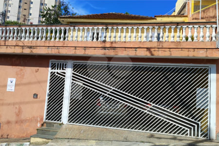 Casa Térrea à venda com 2 quartos, sendo 1 suíte, em Santa Teresinha, São Paulo, SP